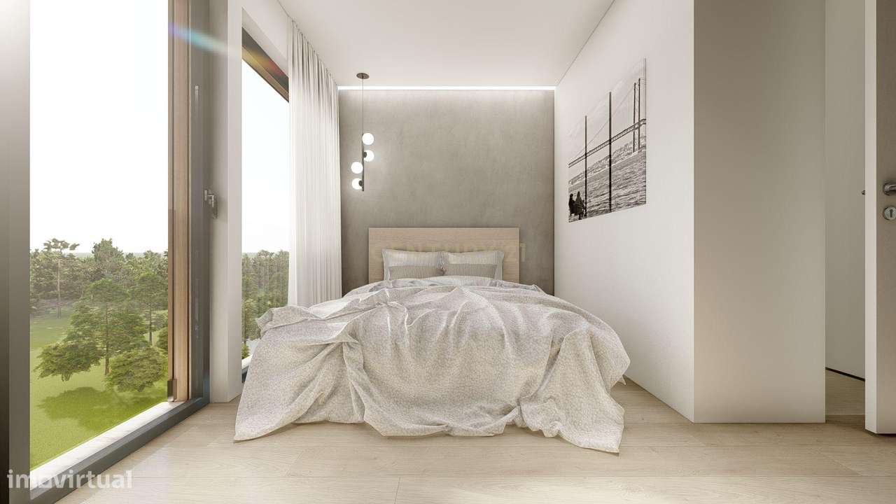 Plessis – Apartamento T3 exclusivo com terraço privativo e acabamentos-19