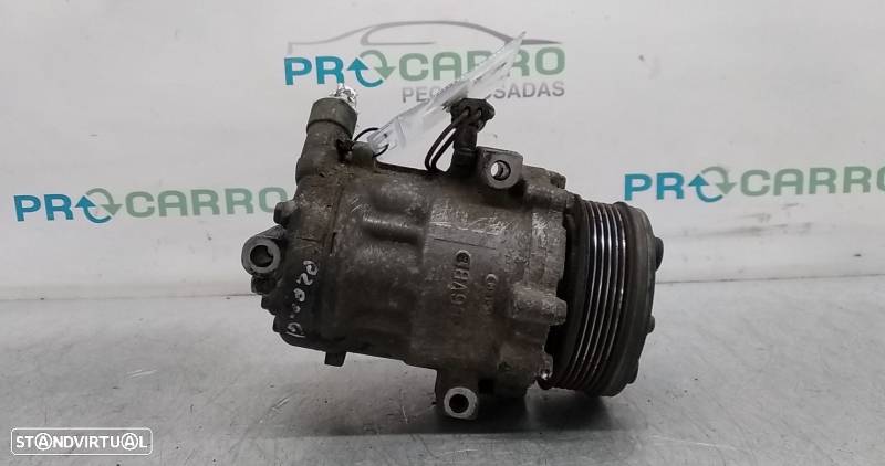 Compressor Do Ar Condicionado Opel Astra G Combi (T98) - 2