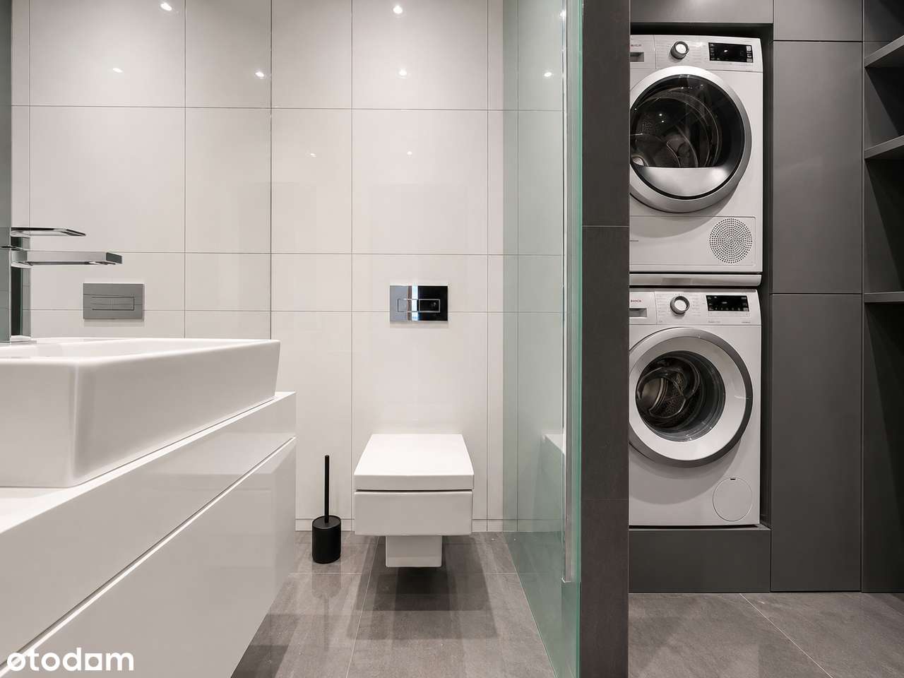 Elegancki apartament z dwoma tarasami | 4 pokoje | 2 x parking + box-7
