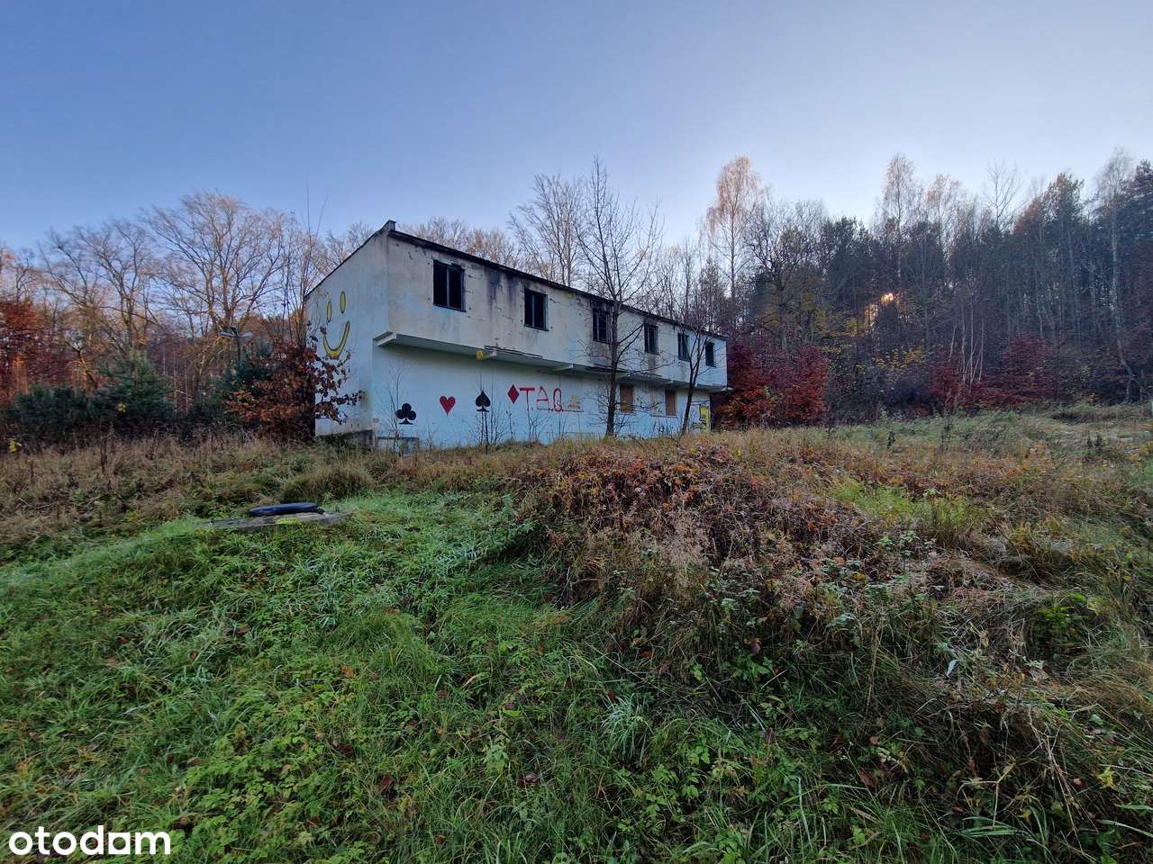 Oferta inwestycyjna - działka 2149m2 Osiedle Rzewnica-9