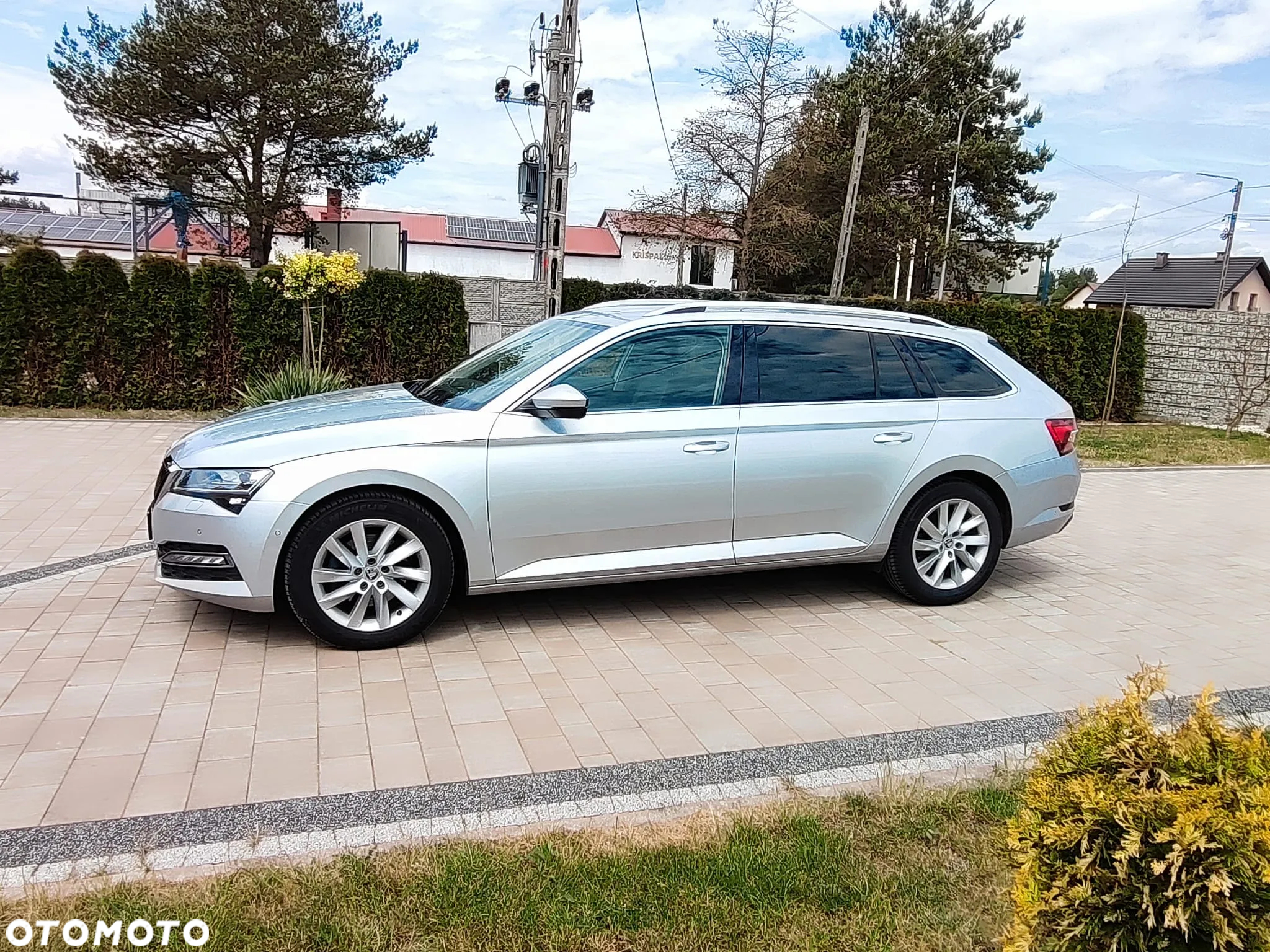 Skoda Superb Combi 2.0 TDI DSG Ambition - 7