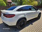 Mercedes-Benz GLE AMG 43 Coupe 4M 9G-TRONIC AMG Line - 7