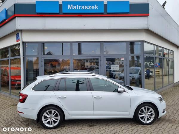 Skoda Octavia Combi 1.6 TDI DSG Ambition - 7