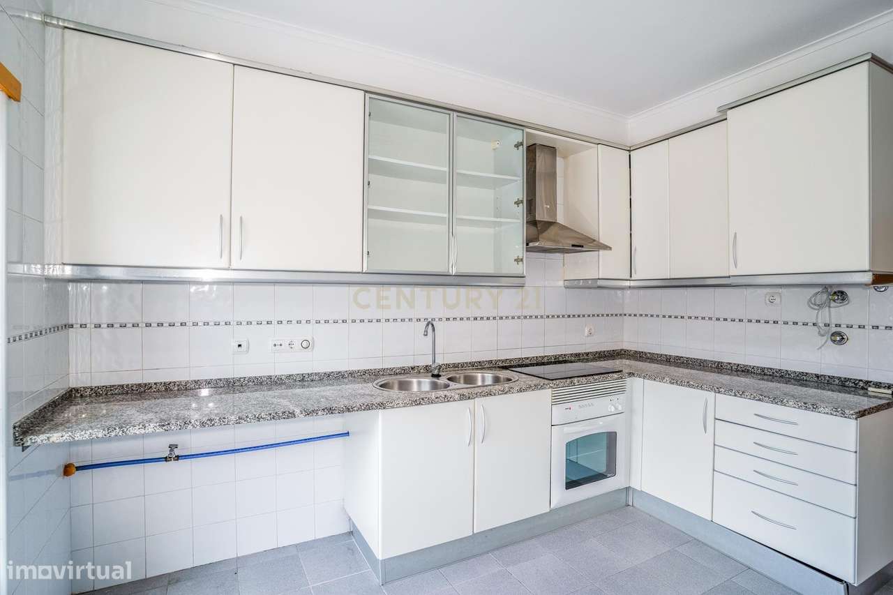 Apartamento T1 com terraço privado | Vila Pouquet | Caldas da Rainha-5