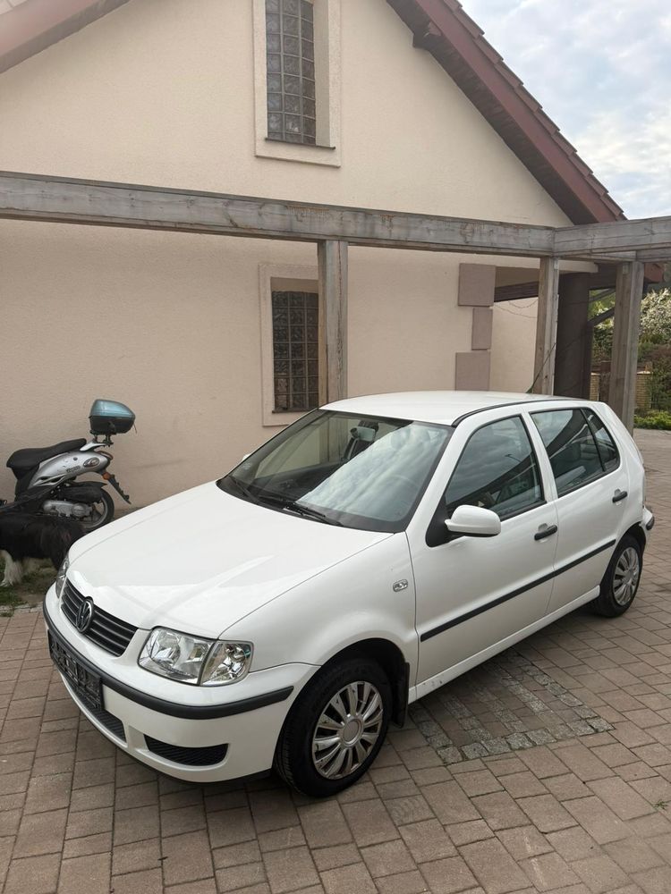 Volkswagen Polo IV 1.0 Highline 2000