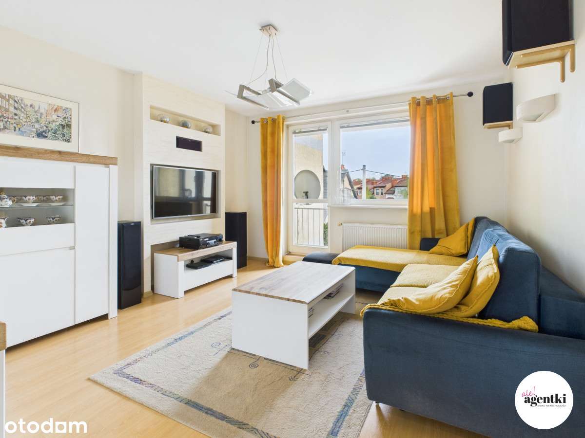 Dwupoziomowe mieszkanie, idealne dla rodziny!-2