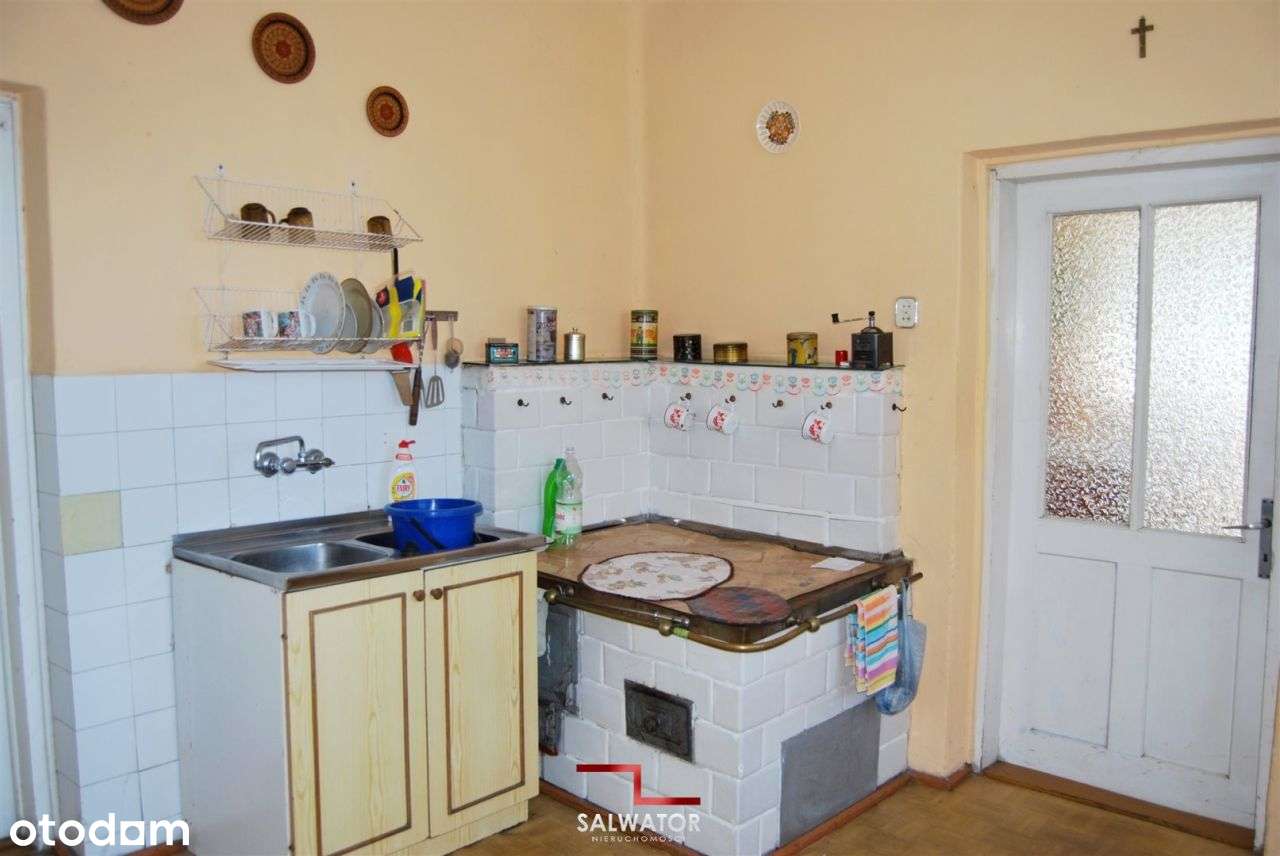 Dom 2 Łazienki 2 Kuchnie 6 Pokoi Garaż-9