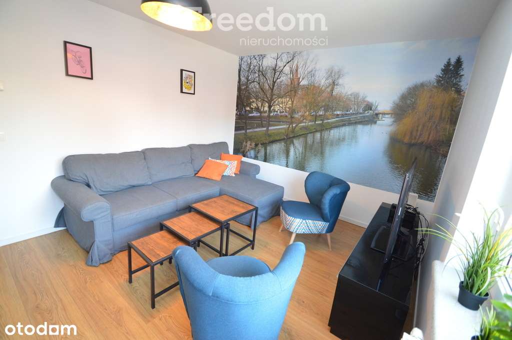 Do sprzedaży dwupokojowe w centrum - Pełny obrazek: 4/14