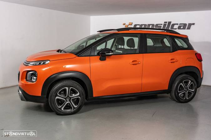 Citroën C3 Aircross 1.2 PureTech Feel - 8