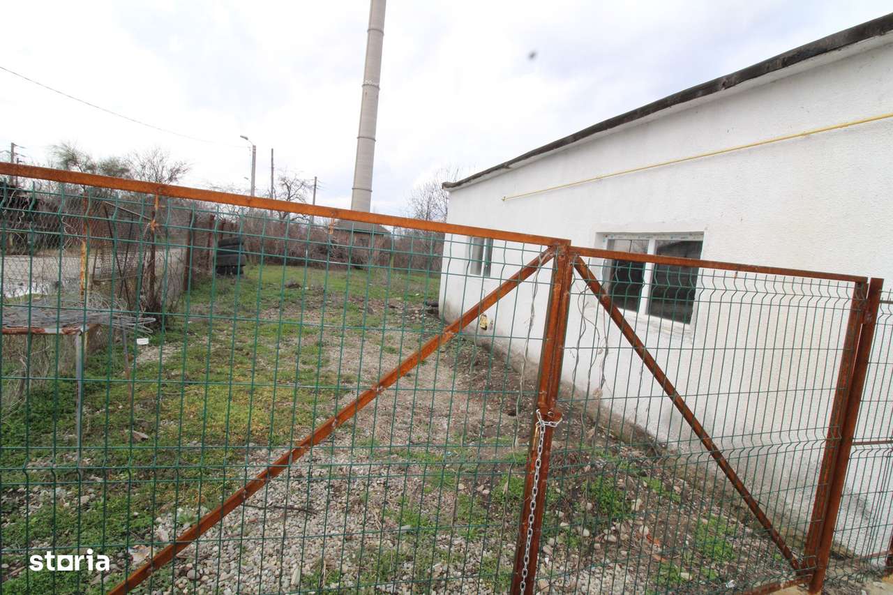 Teren intravilan + Spațiu Comercial, zonă intens circulată - Imagine principală: 2/4