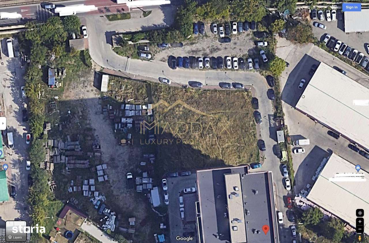 Teren Intravilan ***4.854 mp*** 2S+P+14E // Drumul Taberei - Imagine principală: 2/6