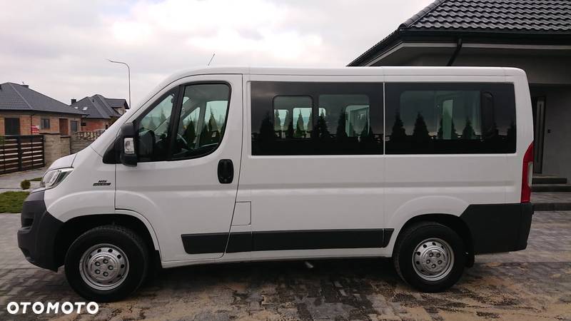 Fiat Ducato L1H1 9-Osobowy - 5