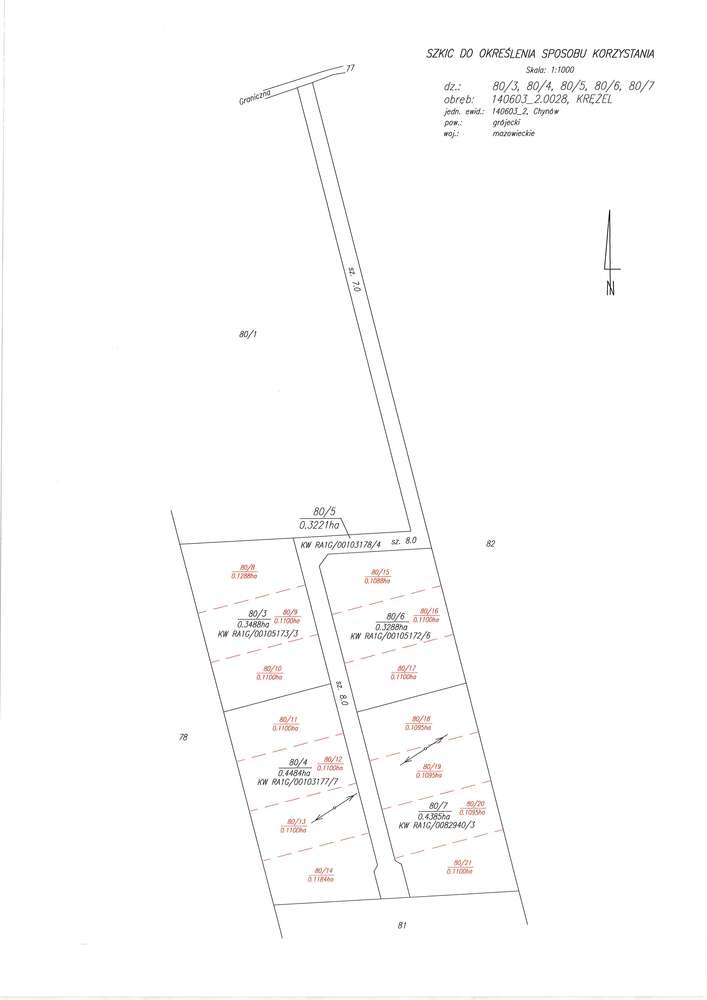 Ostatnia działka w znakomitej lokalizacji-8