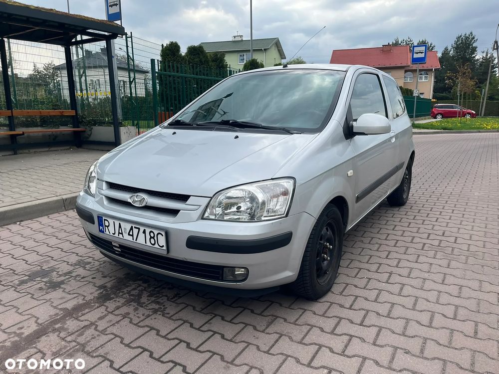 Hyundai Getz