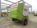 Claas Rollant 66 ata + plasa presa de balotat - 7