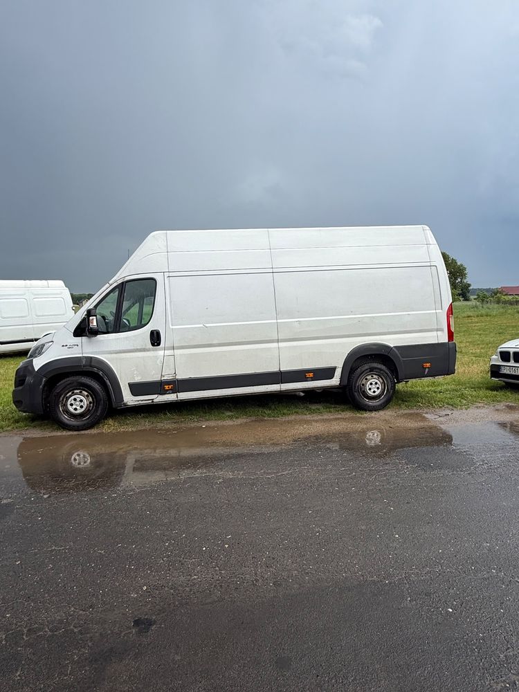 Fiat Ducato 2016