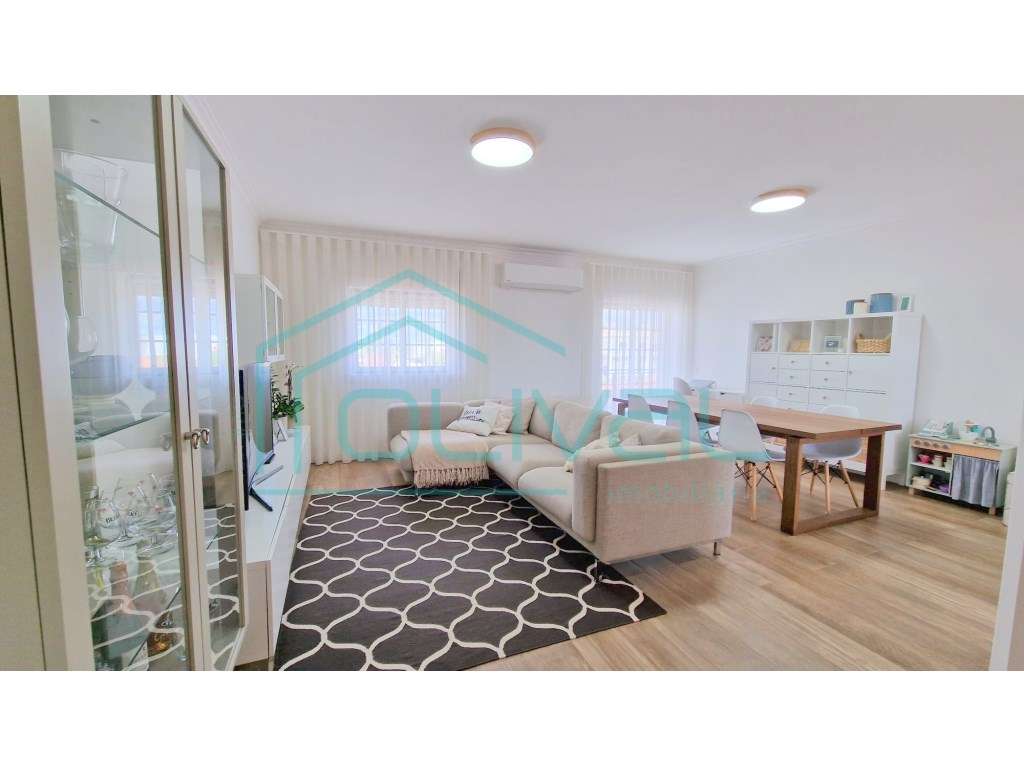 Apartamento T3 Samora Correia-6