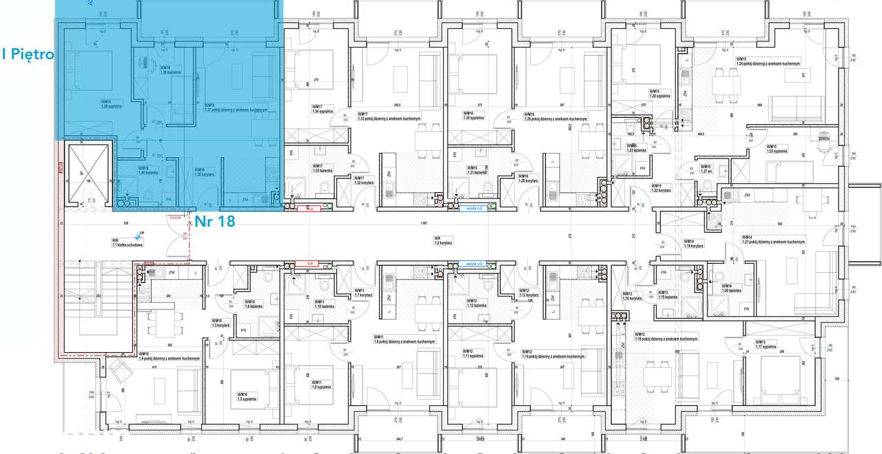 Budynek B2 M18 - Pełny obrazek: 2/7