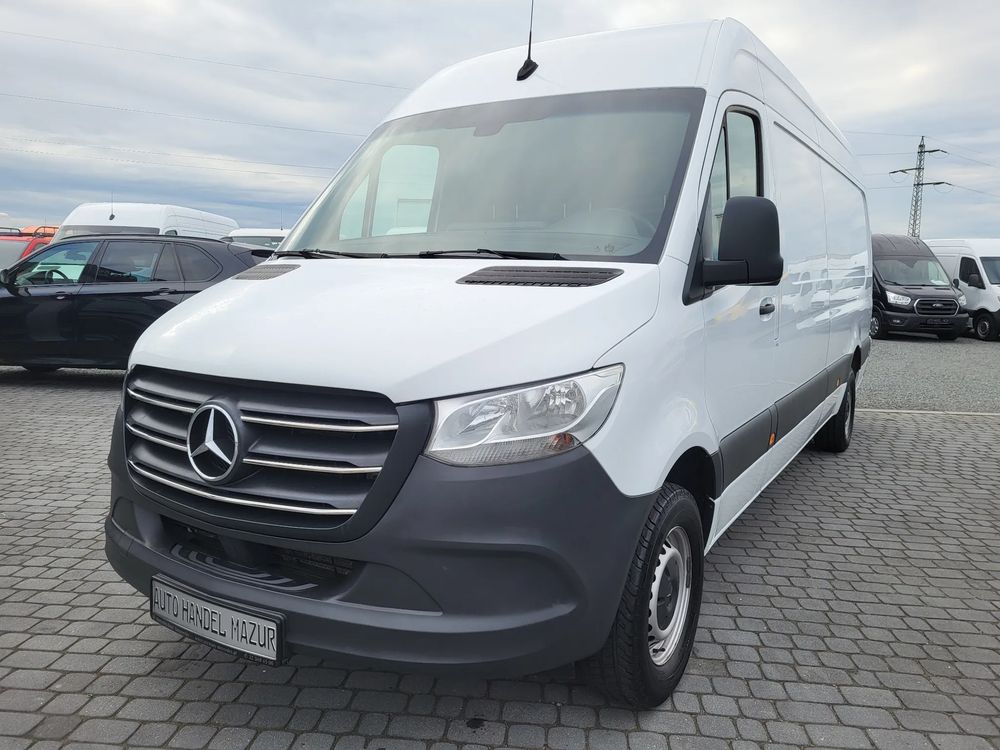 Mercedes-Benz Sprinter 2020