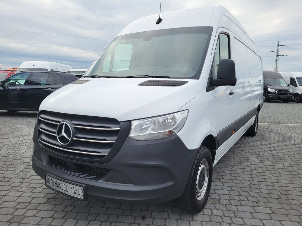 Mercedes-Benz Sprinter 2020