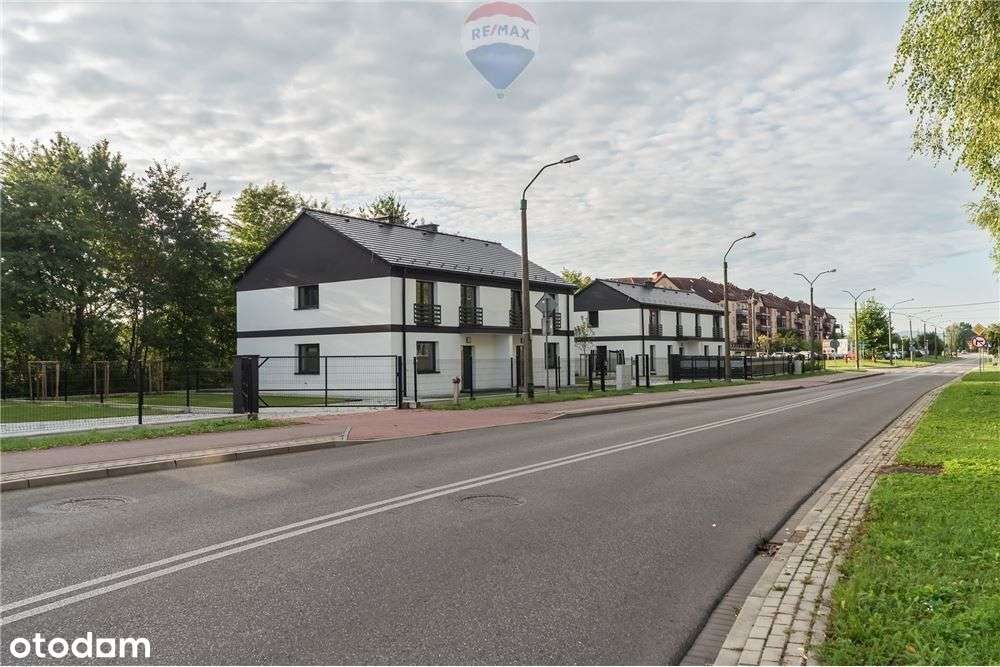 Nowy dom w zabudowie bliźniaczej. - Pełny obrazek: 4/20