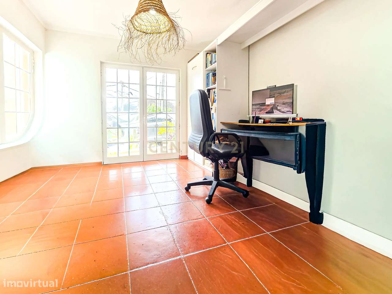 Moradia em Sesimbra T4 com vista-20
