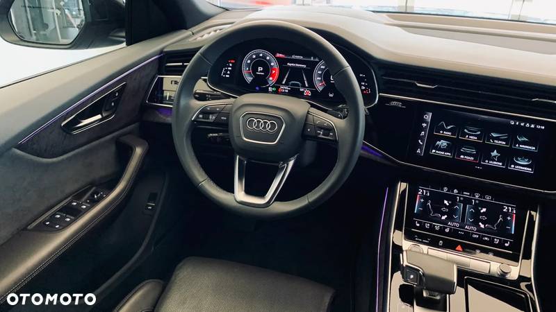 Audi Q8 55 TFSI mHEV Quattro Tiptronic - 15