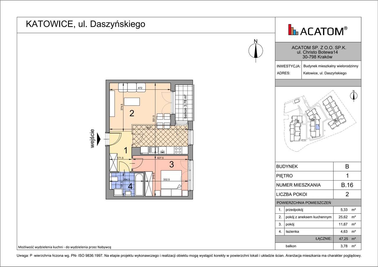 Daszyńskiego Park | B16 - Pełny obrazek: 2/9
