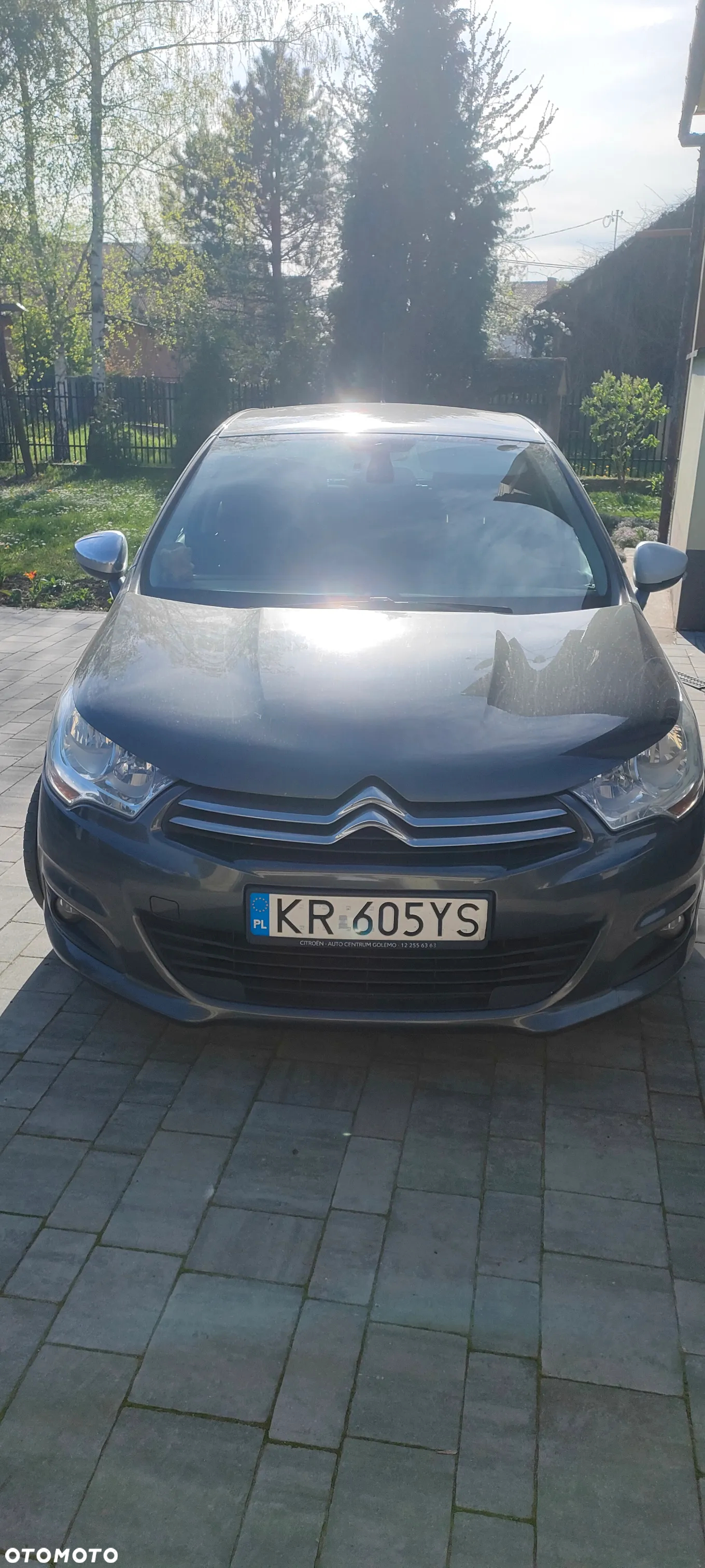 Citroën C4 1.6 VTi Selection - 4