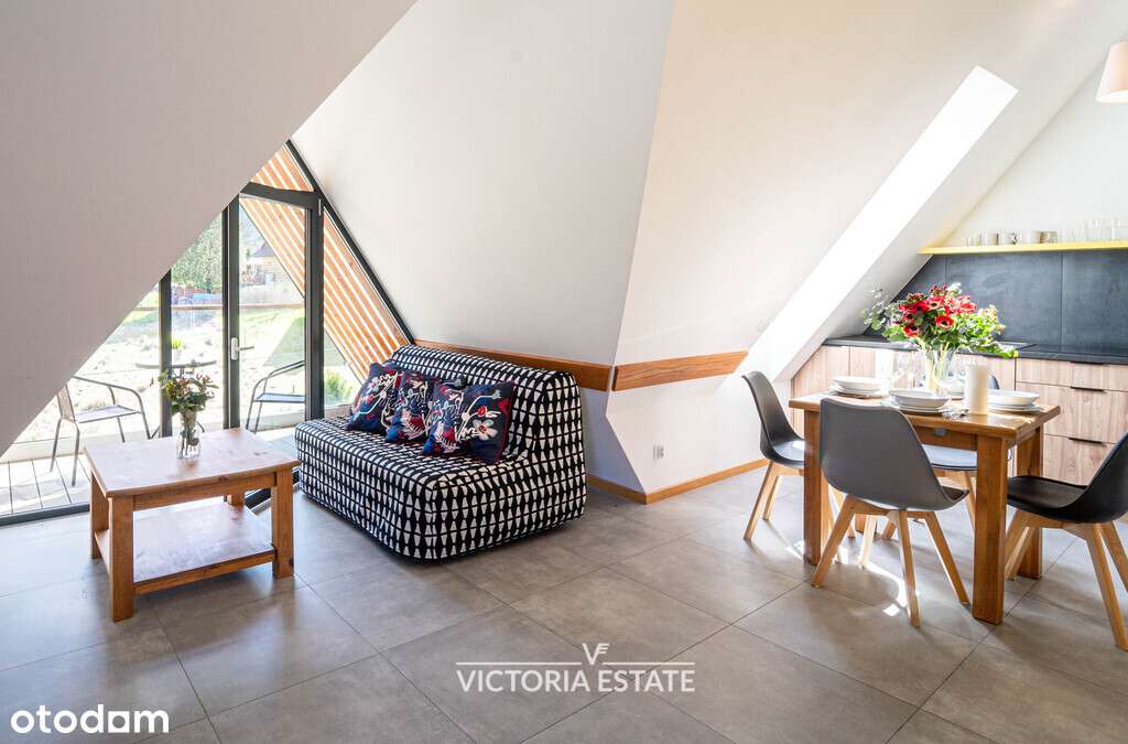 Apartamentowiec pod Nosalem - Zakopane, Chłabówka-10