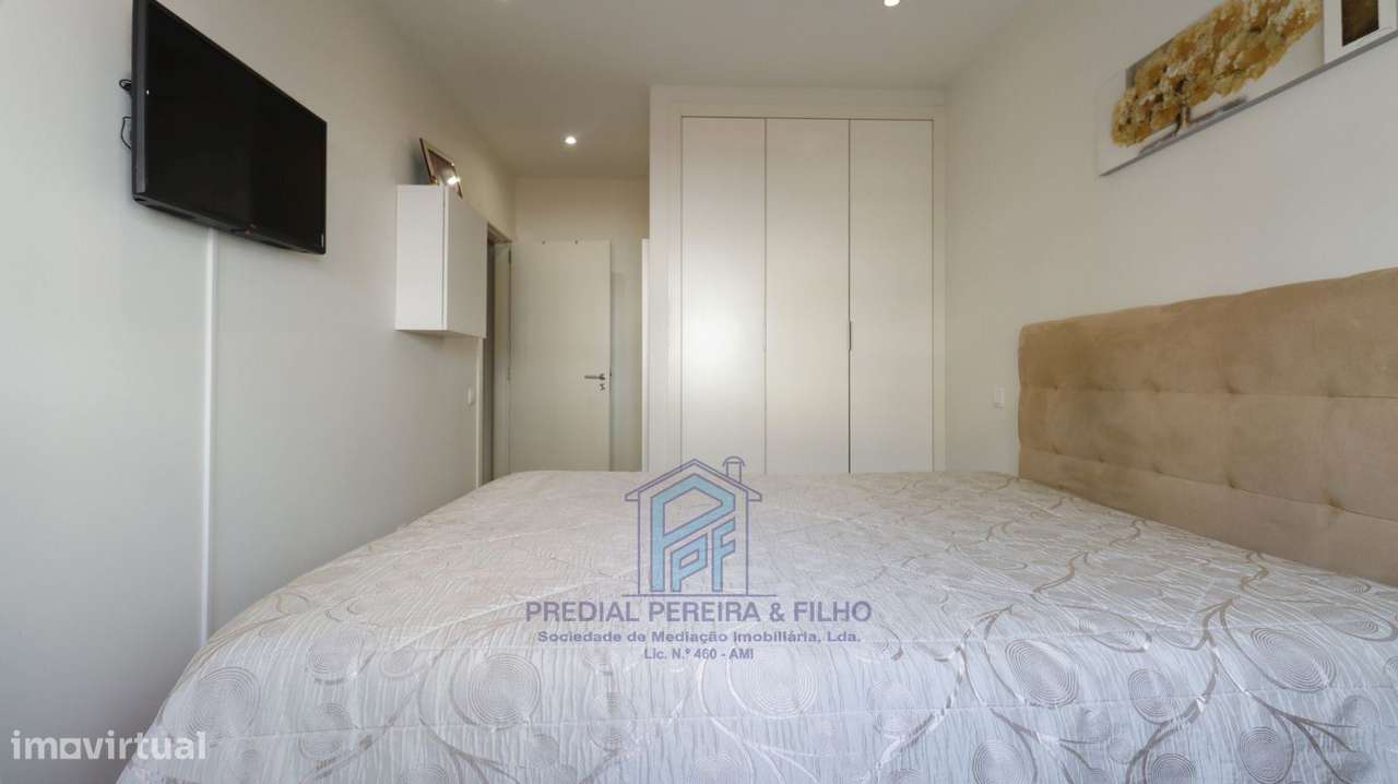 Apartamento T3 - Rio Tinto / Rebordãos/Próx. Areosa-23