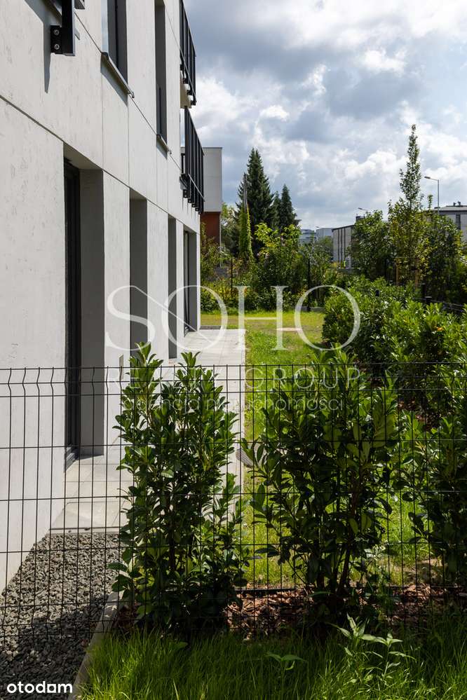 ul. Radzikowskiego, 4 pokoje, 87m2 + ogród 124m2. - Pełny obrazek: 4/20