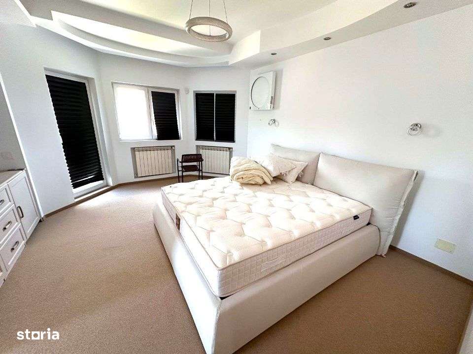 Vila exclusivista -Militari - Uverturii -  piscina -1100 teren-6