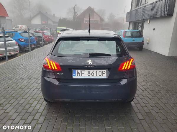 Peugeot 308 1.6 BlueHDi Access S&S - 5