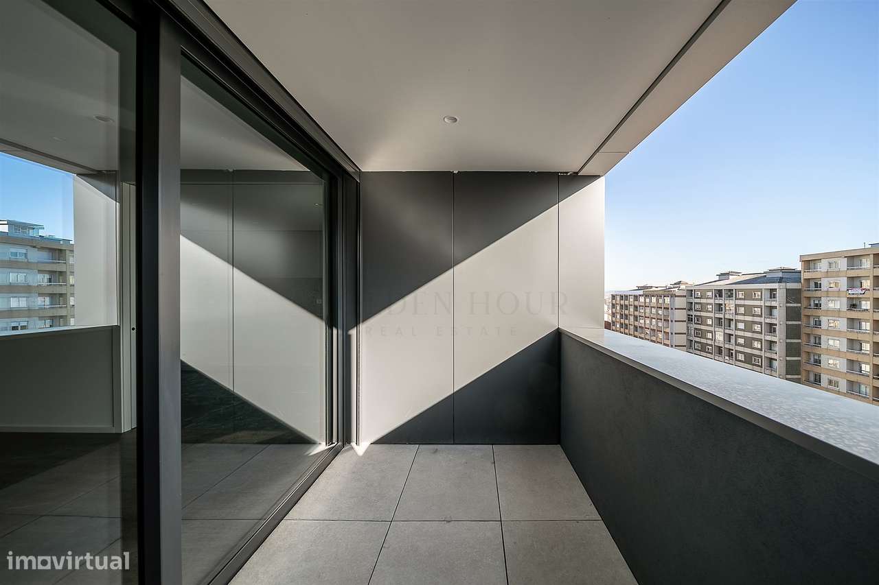 Apartamento T3 Venda em Mafamude e Vilar do Paraíso,Vila Nova de Gaia - Grande imagem: 5/35