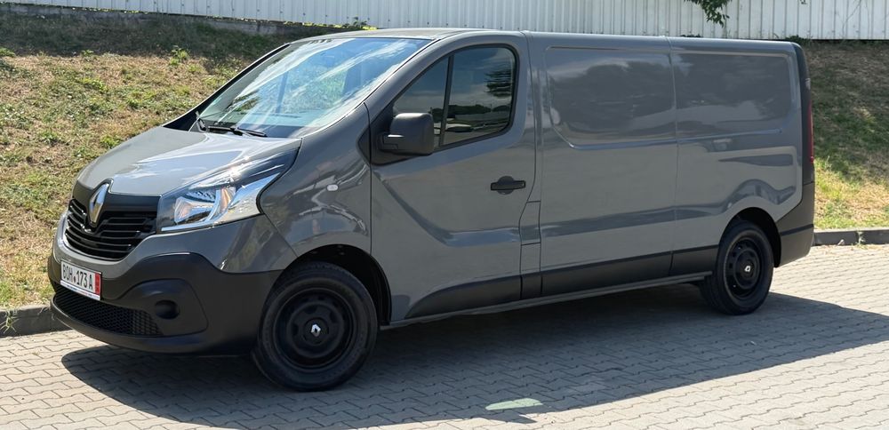 Renault Trafic ENERGY Start &St. Grand Combi L2H1 Expression 2018