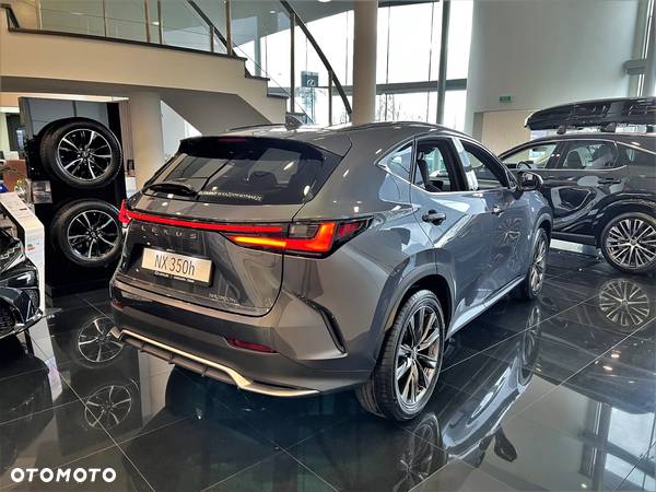 Lexus NX - 6