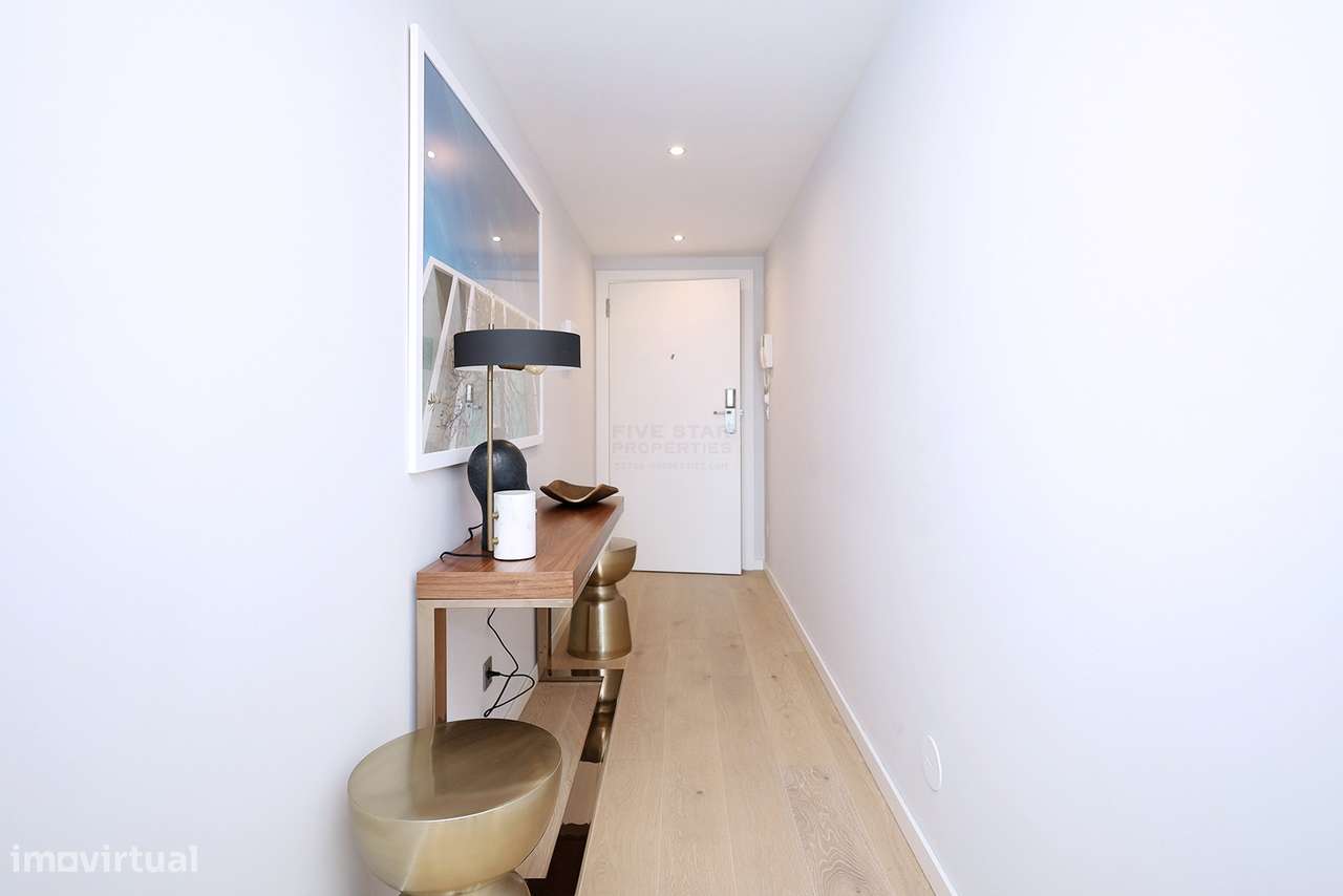 Apartamento T2 - Parque das Nações - Expo - Panoramic - Vista Rio - Grande imagem: 5/33