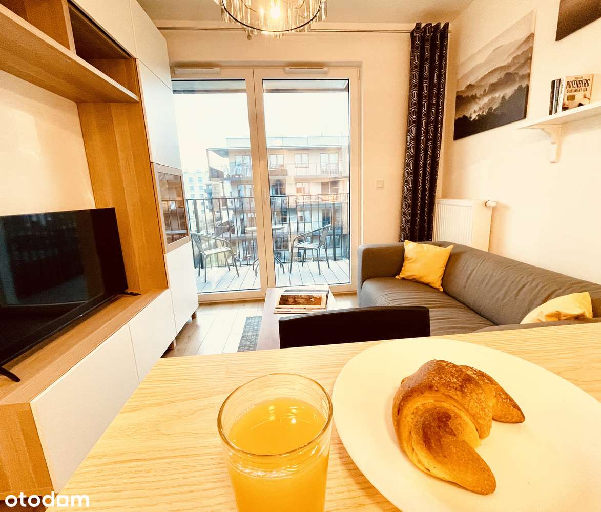 Mokotów 2 pok. GARAŻ balkon. Bezpośrednio! - Pełny obrazek: 4/19