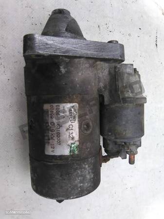 Motor De Arranque E80e.6310_2007 Fiat Brava (182_) 1.2 16v 80 [ - 3