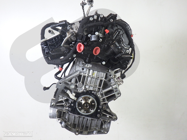 Motor Skoda Octavia 1.0TSi 85KW Ref: DKRF - 5