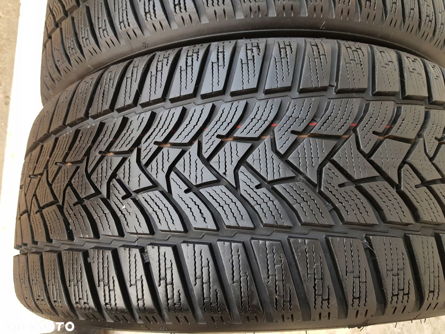 Dunlop Winter Sport 5 225/40R18 92 V 3PMSF, rant ochronny XL - 5