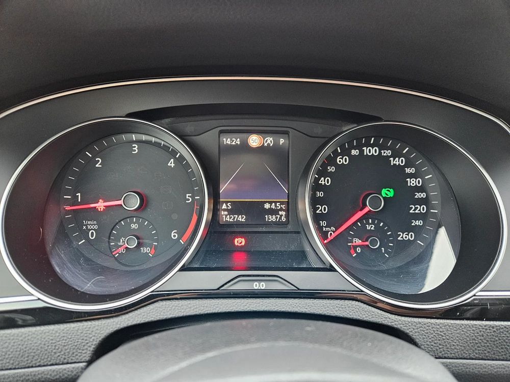 2.0TDI 190KM DSG / HeadUp / Hak / Travel Assist / Webasto / Gwarancja