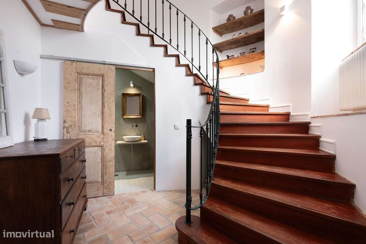 Moradia Isolada T4 + 1 com jardim, Alenquer - Grande imagem: 5/40