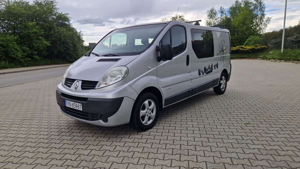 Renault Trafic 2010