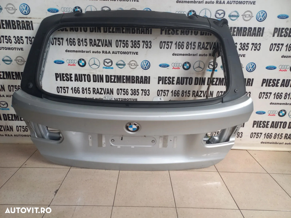 Haion Hayon Bmw Seria 3 F31 Combi - Dezmembrari Arad - 4