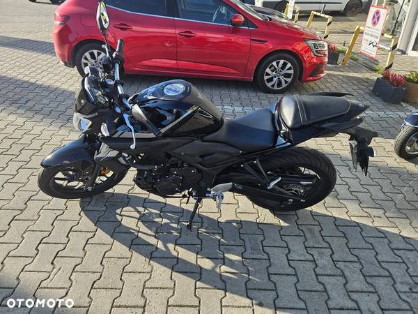 Yamaha MT - 5