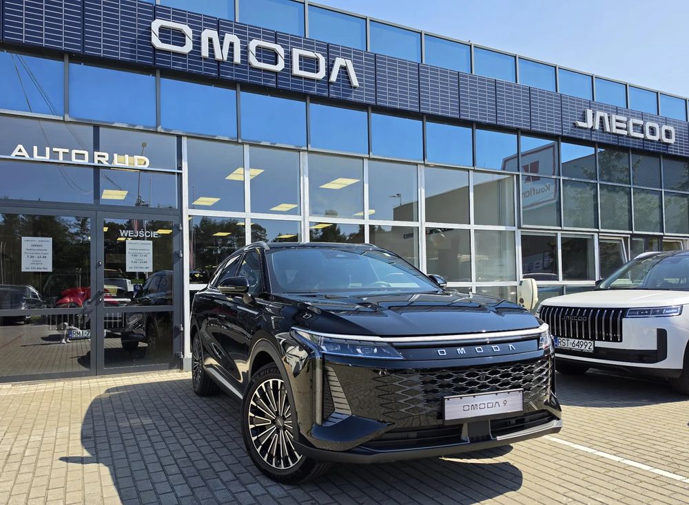 Omoda 9 2025