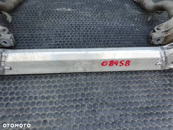 Sanki 8T0399315J Belka Wózek Zawieszenia Trawers Przod Przednia Audi A4 B8 A5 8T - 4