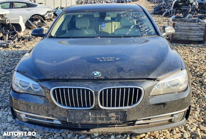 Kitul de airbag-uri BMW 7 Series F01/F02 (facelift)  [din 2012 pana  2015] seria Sedan 730d - 3